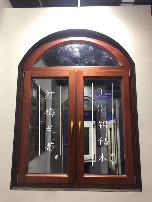 大连铝包木门窗设计安装 (中国 辽宁省 生产商) - 实木门 - 门 产品